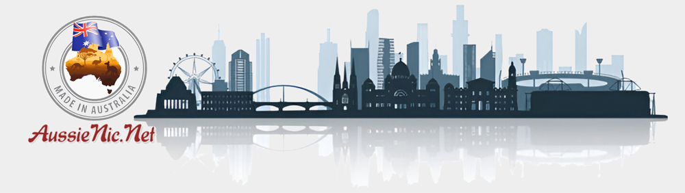 Made in Australia - Golden Grove Baptist Church Logo